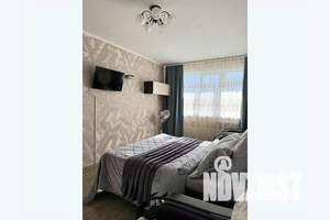 1-к квартира, посуточно, 40м2, 7/9 этаж