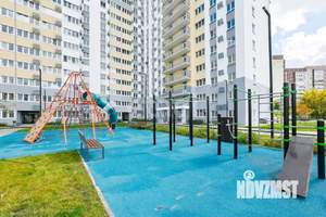 1-к квартира, на длительный срок, 33м2, 7/18 этаж