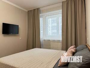 1-к квартира, посуточно, 38м2, 1/1 этаж