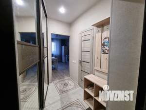 1-к квартира, посуточно, 40м2, 6/9 этаж