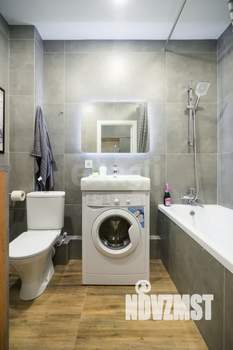 Студия квартира, на длительный срок, 22м2, 15/24 этаж