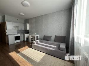 Студия квартира, на длительный срок, 25м2, 8/24 этаж