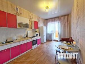 1-к квартира, посуточно, 54м2, 1/1 этаж