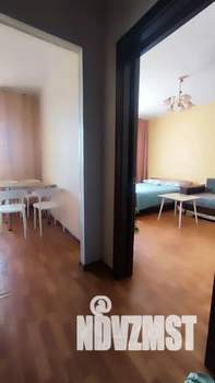 1-к квартира, посуточно, 36м2, 6/9 этаж