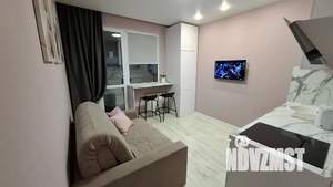 1-к квартира, посуточно, 36м2, 3/16 этаж