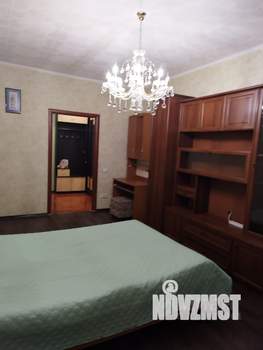 1-к квартира, на длительный срок, 43м2, 4/9 этаж