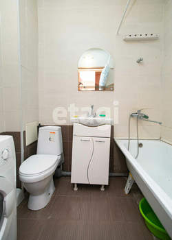 1-к квартира, на длительный срок, 40м2, 4/5 этаж