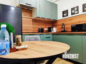 1-к квартира, посуточно, 36м2, 1/1 этаж