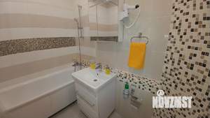 1-к квартира, посуточно, 57м2, 1/1 этаж