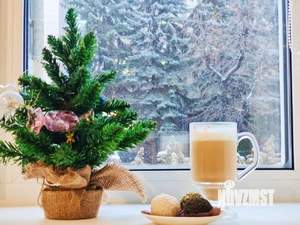 2-к квартира, посуточно, 42м2, 1/1 этаж