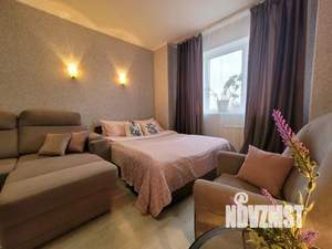 1-к квартира, посуточно, 80м2, 1/1 этаж