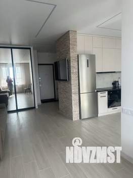 1-к квартира, посуточно, 40м2, 17/24 этаж