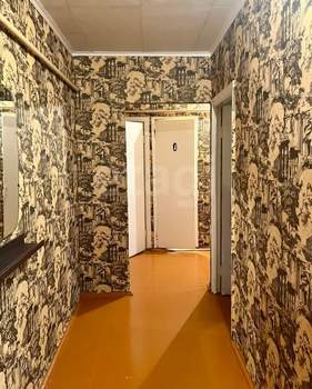 2-к квартира, на длительный срок, 57м2, 1/9 этаж