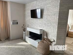 1-к квартира, посуточно, 57м2, 19/21 этаж