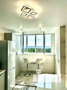 1-к квартира, посуточно, 39м2, 10/24 этаж