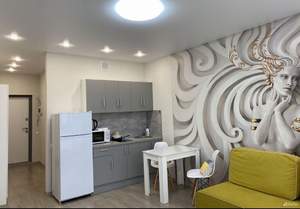 1-к квартира, на длительный срок, 28м2, 9/24 этаж