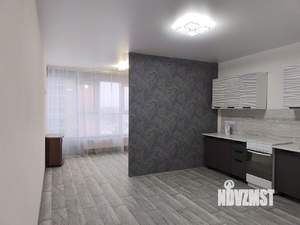 Студия квартира, на длительный срок, 34м2, 6/24 этаж