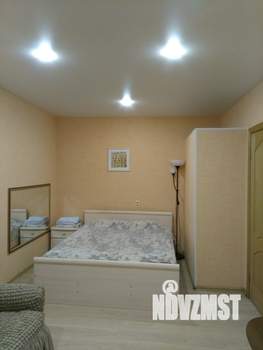 1-к квартира, посуточно, 39м2, 3/10 этаж