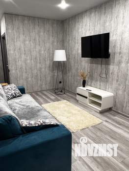 Студия квартира, на длительный срок, 40м2, 9/25 этаж