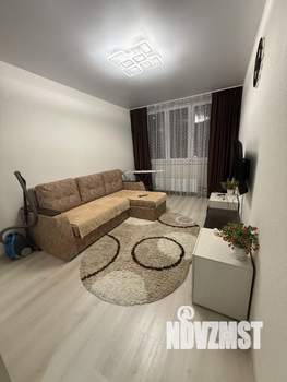 1-к квартира, на длительный срок, 36м2, 5/24 этаж