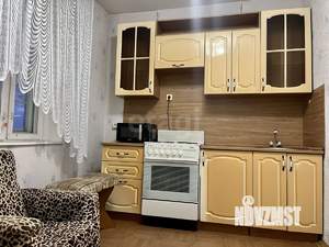 1-к квартира, на длительный срок, 38м2, 10/10 этаж