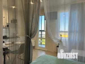 1-к квартира, посуточно, 23м2, 1/1 этаж