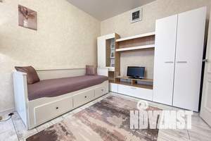 1-к квартира, посуточно, 35м2, 4/4 этаж
