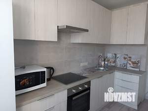 1-к квартира, на длительный срок, 40м2, 3/11 этаж