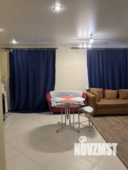 Студия квартира, на длительный срок, 33м2, 1/3 этаж