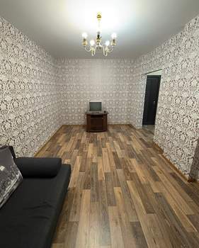 1-к квартира, на длительный срок, 37м2, 18/24 этаж