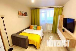 1-к квартира, посуточно, 28м2, 13/24 этаж