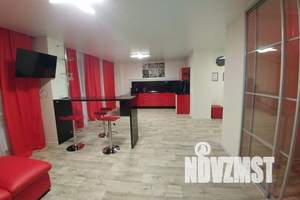 1-к квартира, посуточно, 57м2, 18/22 этаж