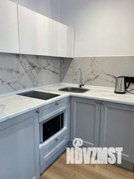 1-к квартира, посуточно, 27м2, 1/1 этаж