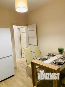 2-к квартира, посуточно, 54м2, 1/1 этаж