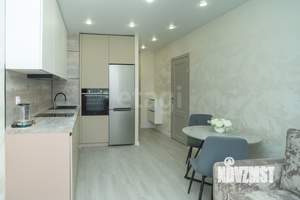 Студия квартира, на длительный срок, 25м2, 10/24 этаж