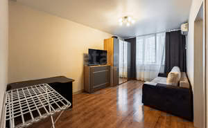 1-к квартира, на длительный срок, 35м2, 18/24 этаж