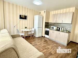 1-к квартира, посуточно, 31м2, 1/1 этаж