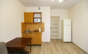 Студия квартира, на длительный срок, 22м2, 15/24 этаж