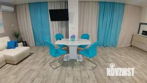 1-к квартира, посуточно, 57м2, 1/1 этаж