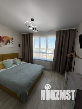 1-к квартира, посуточно, 39м2, 1/1 этаж