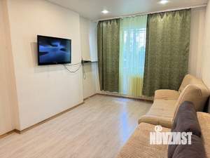 2-к квартира, на длительный срок, 60м2, 1/22 этаж