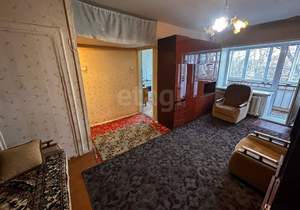 3-к квартира, на длительный срок, 42м2, 3/5 этаж