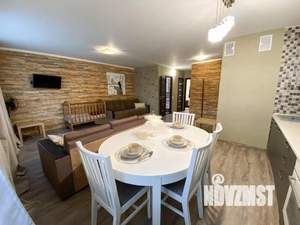 2-к квартира, посуточно, 60м2, 1/1 этаж