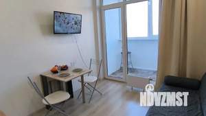 Студия квартира, посуточно, 20м2, 19/24 этаж