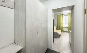 Студия квартира, на длительный срок, 22м2, 6/24 этаж