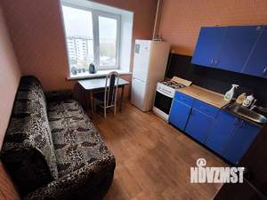 1-к квартира, на длительный срок, 40м2, 4/5 этаж