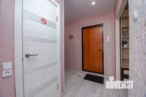 1-к квартира, посуточно, 36м2, 1/1 этаж