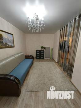 1-к квартира, на длительный срок, 36м2, 4/5 этаж