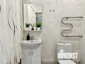 1-к квартира, посуточно, 25м2, 1/1 этаж