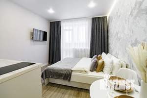 1-к квартира, посуточно, 27м2, 23/24 этаж